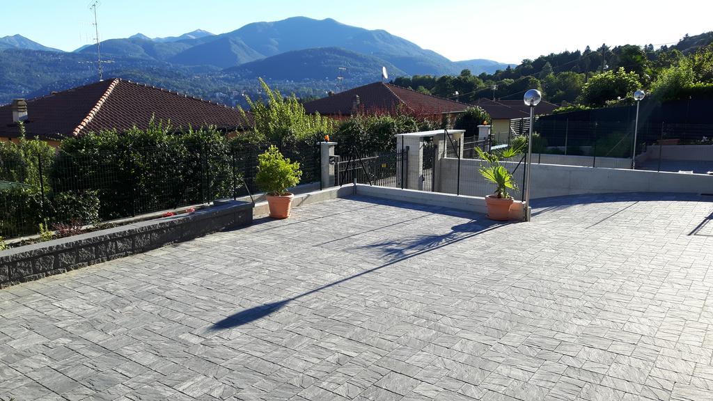 Casa Elena 1 Lejlighed Germignaga Eksteriør billede